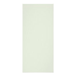 Tarjeta Publicitaria Verde Susurro Color Sólido