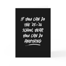 Puedes hacer cualquier cosa con graduación en blan