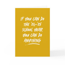 Puedes hacer cualquier cosa graduación de oro del