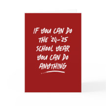 Puedes hacer cualquier cosa graduación roja del añ