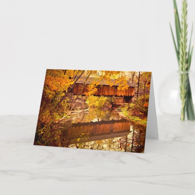 Tarjeta Puente de Woolslayer (Anverso)