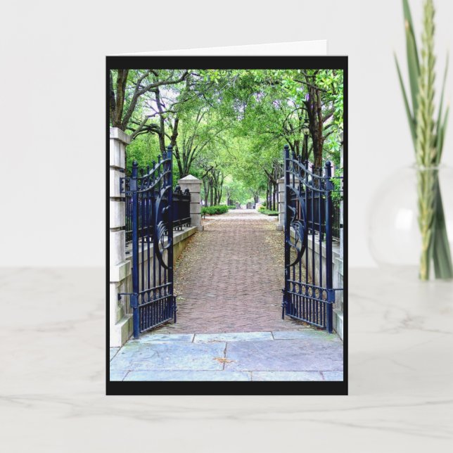 Tarjeta puerta (Anverso)