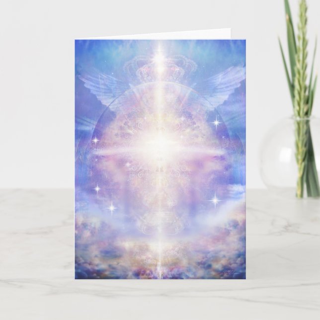 Tarjeta Puerta de enlace V052 a Godhead (Anverso)