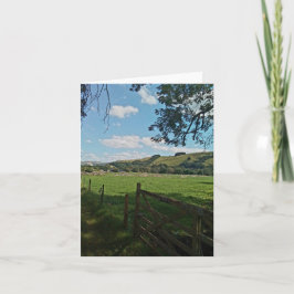 Tarjeta Puerta de los granjeros