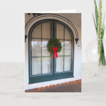 Puerta de Wreath y Gingerbread - Viñedo de Martha