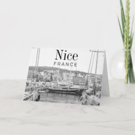 Tarjeta Puerto de BnW Nice