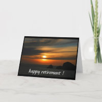 puesta de sol jubilada