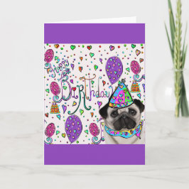 TARJETA PUG