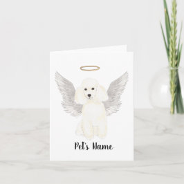Tarjeta Pulsera conmemorativa de la simpatía por el perro 