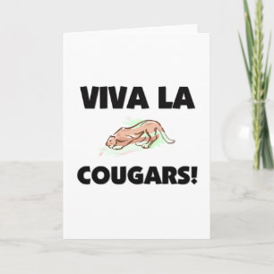 Tarjeta Pumas del La de Viva