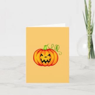 Tarjeta Pumpkint