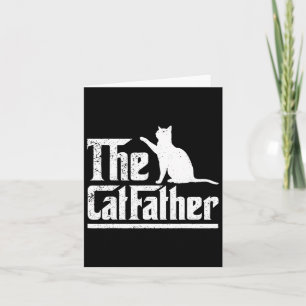 Tarjeta Pun de la película del Día del Padre de los Padres