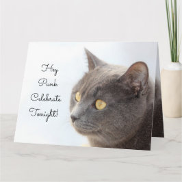 Tarjeta Punk con fragmento