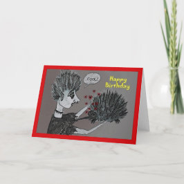 Tarjeta Punkypine
