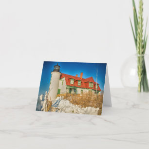 Tarjeta Punto Betsie