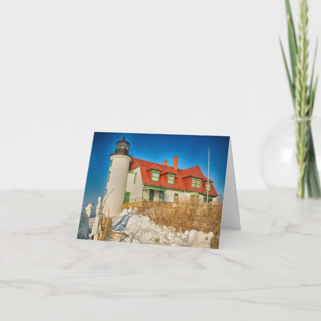 Tarjeta Punto Betsie (Anverso)