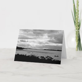 Tarjeta Punto de pesca