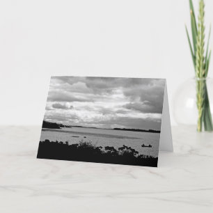 Tarjeta Punto de pesca