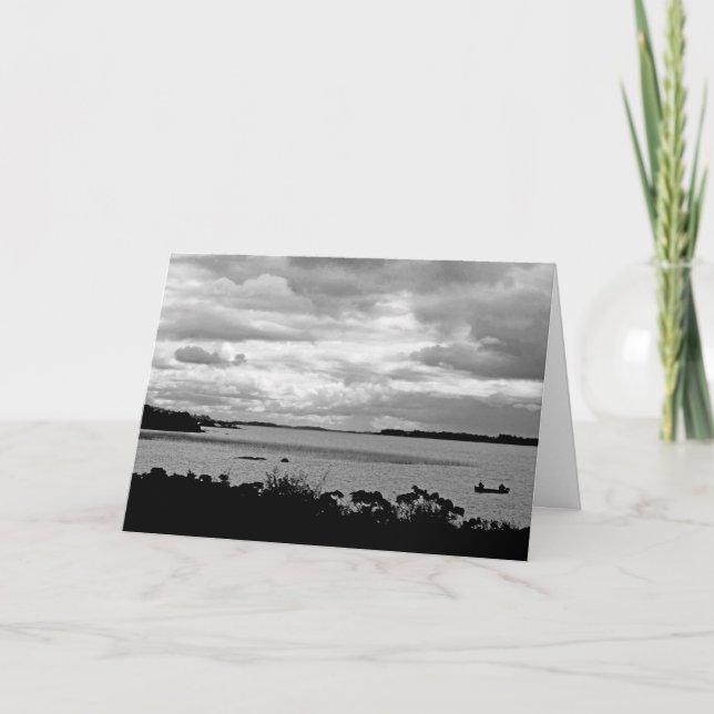 Tarjeta Punto de pesca (Anverso)