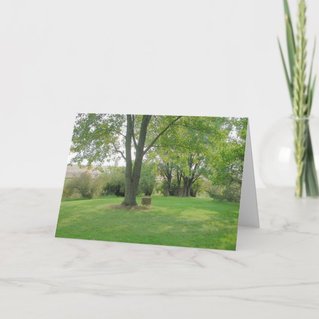 Tarjeta Punto de reflexión (Anverso)