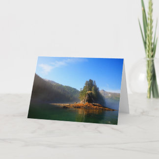 Tarjeta Punto del océano