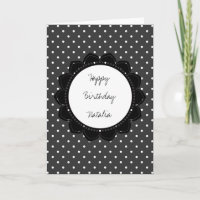 Puntos del Polka Negro