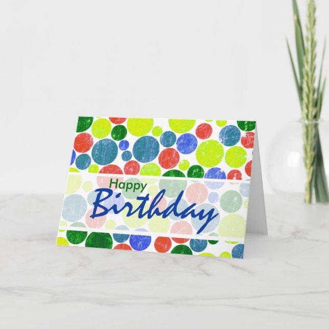 Tarjeta Puntos - Personalizados (Anverso)