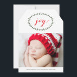 Tarjeta pura de la foto del día de fiesta de la<br><div class="desc">Cortesía de la fotografía de la fotografía de Tabitha Patrick: http://tabithapatrickphotography.com/</div>