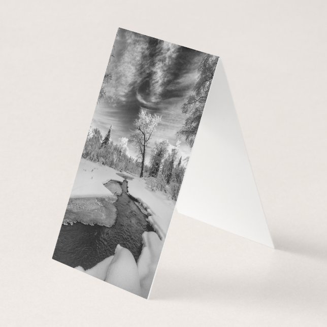 Tarjeta Pure Campbell Creek (Reverso)
