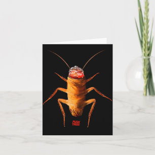 Tarjeta Puré de La Cucaracha