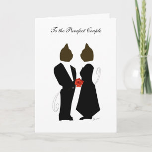 Tarjeta Purfect Couple Aniversario