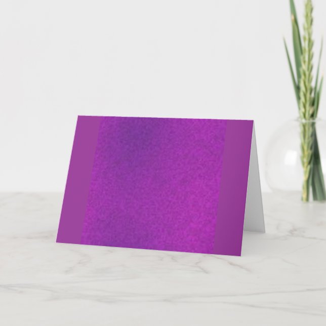 Tarjeta purpl006 (Anverso)