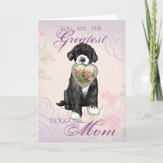 Tarjeta PWD Heart Mom (Anverso)