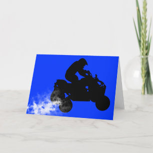 Tarjeta quads.