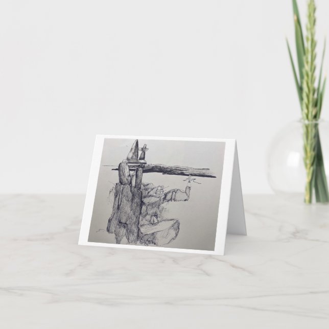 Tarjeta Quarry Grand Marais (Anverso)