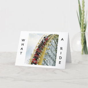 TARJETA QUÉ AYUDA/COMPARTIRLA CON UN ANIVERSARIO ASOMBROSO