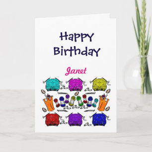 Tarjeta que hace punto (conocida) de la caja de