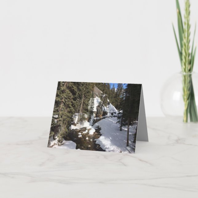 Tarjeta Que Jehovah te bendiga (Anverso)