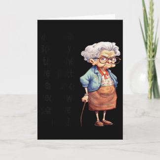 Tarjeta ¿Qué le dijo un Saggy al otro Será mejor que