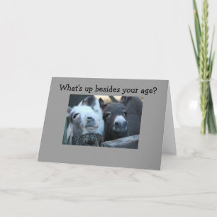 TARJETA ¿QUÉ PASA ADEMÁS DE TU EDAD?