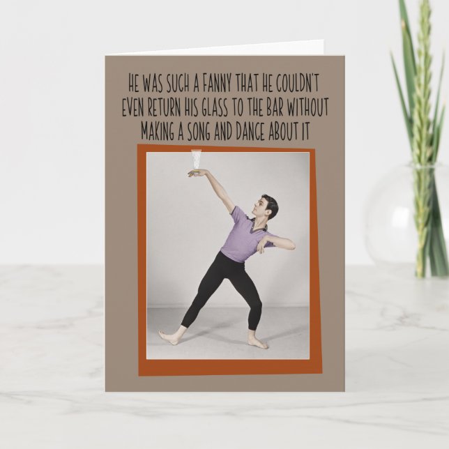 Tarjeta ¡qué patana! (Anverso)