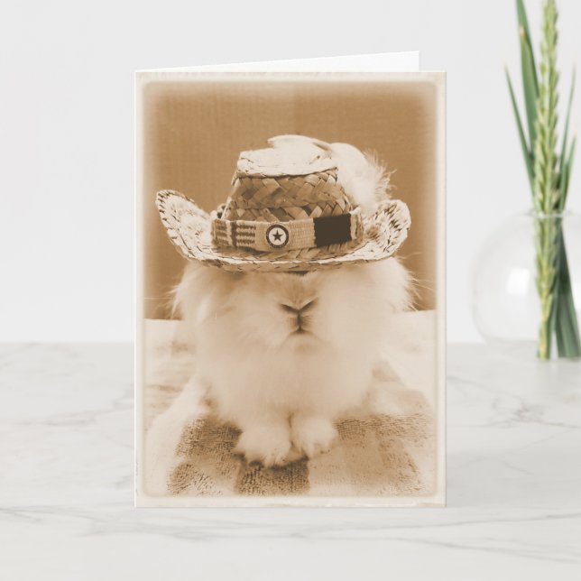 Tarjeta "¡Qué tal!" (Anverso)