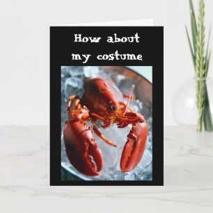 TARJETA ¿QUÉ TAL MI COSTUMO=HALLOWEEN?