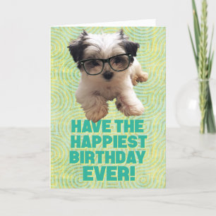 Tarjeta Que tengan el cumpleaños más feliz de todos los pa