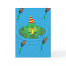 Que tengan un cumpleaños maravilloso para TOAD