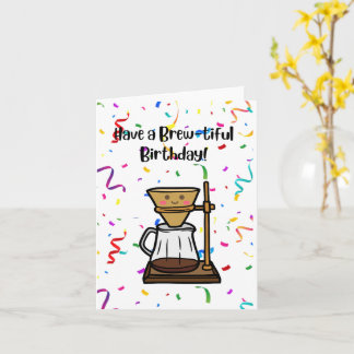 Tarjeta ¡Que tengas un cumpleaños estupendo!