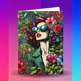 Tarjeta Que tengas un día hermoso | Amistad