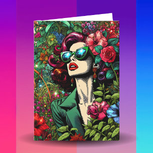 Tarjeta Que tengas un día hermoso   Amistad