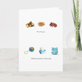 Tarjeta ¿Qué tienen las vacaciones?