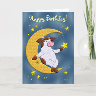 Tarjeta Que todos tus deseos de cumpleaños se hagan realid